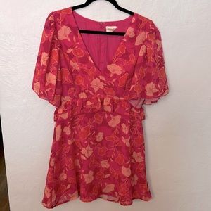Floral Dress - Showpo